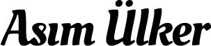 Asım Ülker